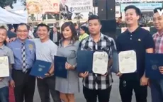 Nhóm tình nguyện Việt Nam tại Houston được nhận Bằng khen của Thị trưởng