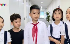 Sắp phát sóng chương trình "Những đứa trẻ thông thái"