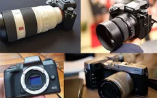 Những mẫu máy ảnh Mirrorless đáng chú ý năm 2017