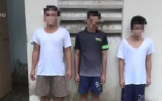 Công an Kiên Giang đề nghị truy tố 3 đối tượng buôn bán ma túy