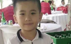 Tìm thấy thi thể bé trai mất tích bí ẩn ở Quảng Bình