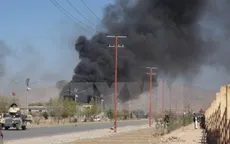 Afghanistan: Nổ lớn tại khu ngoại giao ở thủ đô Kabul