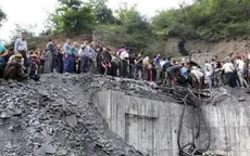 Nổ mỏ than tại Iran, khoảng 50 thợ mỏ bị mắc kẹt