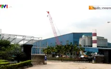 Nổ lò nấu phôi thép, 4 công nhân bỏng nặng