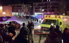 Cảnh sát truy tìm nghi phạm thứ 3 vụ xả súng ở Quebec