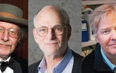 3 nhà khoa học Mỹ đoạt giải Nobel Y học 2017