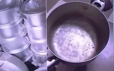 Nồi nhôm giá rẻ có thể nguy hại cho sức khỏe