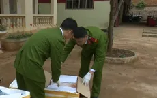 Bắt đối tượng vận chuyển hơn 200 kg nội tạng bẩn ở Sơn La