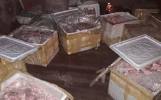 Nam Định: Bắt giữ hơn 1 tấn mỡ động vật không rõ nguồn gốc