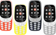 Nokia 3310 tái xuất với pin chờ lên tới 1 tháng