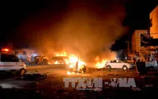 Nổ lớn tại Pakistan, ít nhất 12 người thiệt mạng