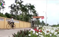 Bài học kinh nghiệm từ xã thí điểm nông thôn mới