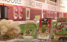 Hơn 20 doanh nghiệp Việt Nam tham gia hội chợ Anuga tại Đức