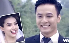 Tập 34 phim Người phán xử: Lê Thành hạnh phúc trong ngày cưới, đâu ngờ giông tố đang chờ