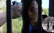 Tập 37 phim Người phán xử: Vừa ra tù, Lê Thành lại lao đầu vào họng súng của "Mặt sắt"