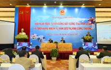 Thủ tướng: Ngành công thương vấp nhưng chưa ngã và vươn lên mạnh mẽ