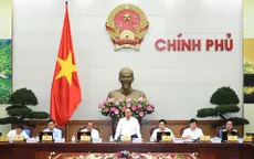 Thủ tướng: Ai chịu trách nhiệm khi tăng trưởng không đạt?