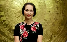 NSND Lan Hương: Hạnh phúc và may mắn vì được làm nghề mình thích