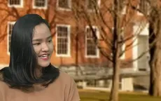 Gặp gỡ nữ sinh nhận học bổng 7 tỷ đồng của Đại học Harvard