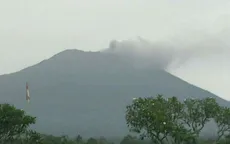 Indonesia sơ tán hàng nghìn người dân sống gần núi lửa Agung