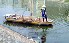 Bộ Tài nguyên và Môi trường: Ô nhiễm nguồn nước đang ở mức báo động