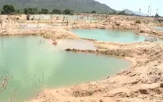 Ao chống hạn không che chắn - "Bẫy tử thần" với trẻ nhỏ