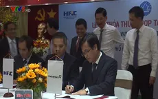 Hợp tác phát triển hệ thống cấp nước sạch cho 100% hộ dân TP.HCM