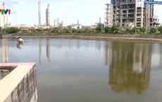 Thu tiền cấp quyền khai thác tài nguyên nước