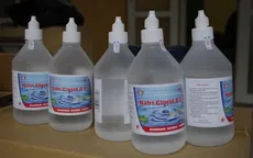 TP.HCM yêu cầu 24 quận, huyện rà soát nước muối sinh lý trên thị trường