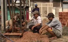TP.HCM giảm tỷ lệ khai thác nước ngầm xuống 7 lần