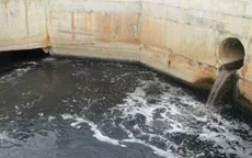 70% nước thải công nghiệp và sinh hoạt chưa được xử lý triệt để