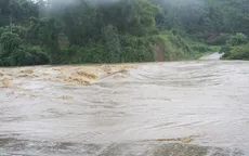 Nguy hiểm rình rập từ đập tràn mùa mưa lũ