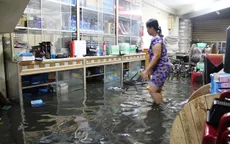 TP.HCM khắc phục sự cố nước ngập nhà dân