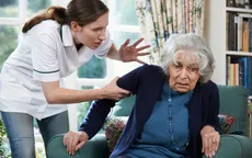 Viện dưỡng lão tại Mỹ: Cứ 5 người lại có 1 người bị ngược đãi