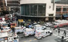 Lật tàu hỏa ở New York, Mỹ: Đã có hơn 100 người bị thương