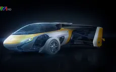 Độc đáo ô tô bay Aeromobil