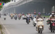 Bụi mịn - Thủ phạm gây ô nhiễm không khí ở các đô thị