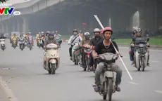 Thiếu trạm quan trắc chất lượng không khí ở các đô thị