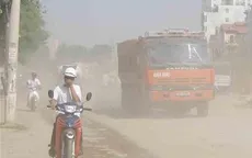 Cảnh báo tình trạng ô nhiễm không khí tại Việt Nam