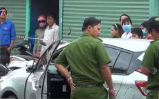 Bình Dương: Lái xe bất cẩn khi mở cửa gây nên cái chết của cô gái trẻ