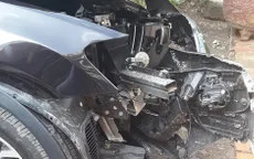 Ô tô đâm gốc cây, Chủ tịch UBND huyện Côn Đảo tử vong