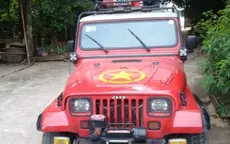“Chiến binh việt dã” Jeep Wrangler Series 91 sẽ xuất hiện tại Car passion Festival 2017