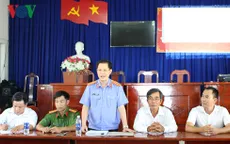 Công khai xin lỗi 3 công dân Sóc Trăng bị oan sai