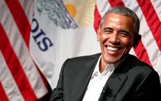 Ông Obama lần đầu xuất hiện trước công chúng sau khi rời Nhà Trắng