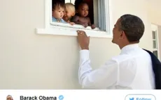 Cựu Tổng thống Mỹ Barack Obama lập kỷ lục trên Twitter