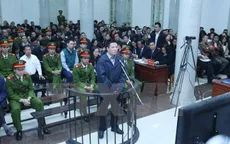 Sơ thẩm vụ án Hà Văn Thắm: Tòa quyết định trả hồ sơ để điều tra bổ sung