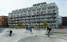Xuất hiện khách sạn đầu tiên trên thế giới chỉ dành cho người yêu xe đạp