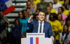 Tân Tổng thống Emmanuel Macron mang lại hy vọng cho người Pháp