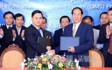 Viễn thông Lào-Việt hỗ trợ Lào xây dựng hệ thống quản lý dân số