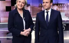 Ông Macron đâm đơn kiện bà Le Pen